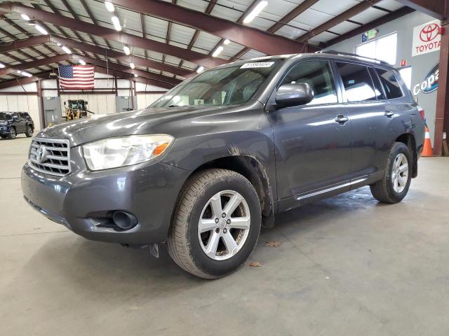 TOYOTA HIGHLANDER 2008 jtees41a582069860