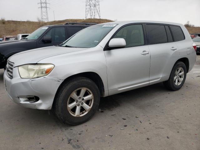 TOYOTA HIGHLANDER 2008 jtees41a582081250