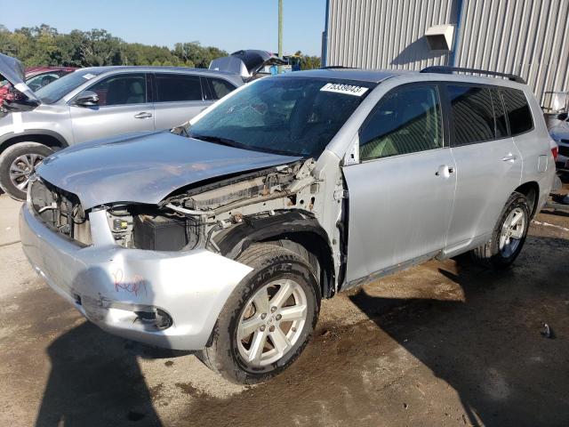 TOYOTA HIGHLANDER 2008 jtees41a582092961