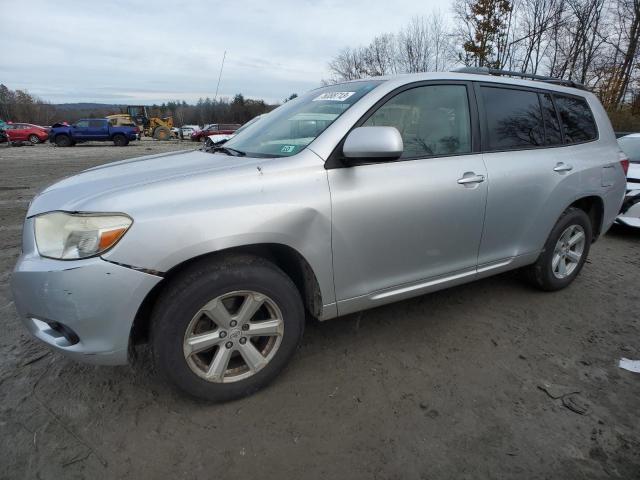 TOYOTA HIGHLANDER 2008 jtees41a582105501