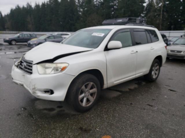 TOYOTA HIGHLANDER 2008 jtees41a682003477