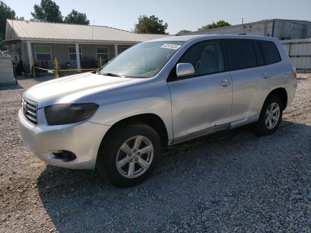 TOYOTA HIGHLANDER 2008 jtees41a682027293