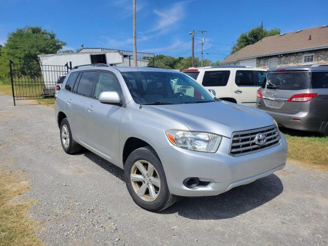 TOYOTA HIGHLANDER 2008 jtees41a682029920