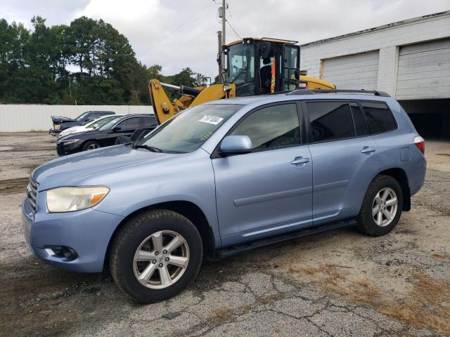 TOYOTA HIGHLANDER 2008 jtees41a682035328