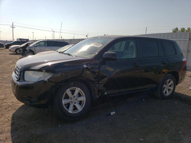 TOYOTA HIGHLANDER 2008 jtees41a682038844