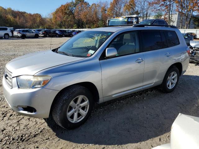 TOYOTA HIGHLANDER 2009 jtees41a692134457