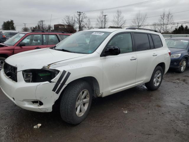 TOYOTA HIGHLANDER 2009 jtees41a692135088