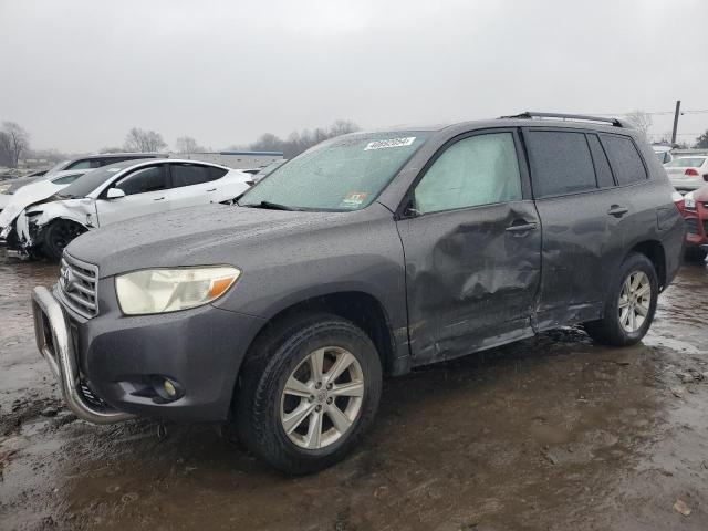 TOYOTA HIGHLANDER 2008 jtees41a782038321