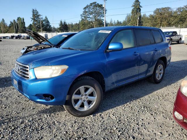 TOYOTA HIGHLANDER 2008 jtees41a782080987