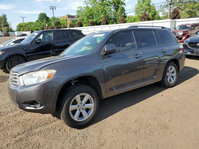 TOYOTA HIGHLANDER 2008 jtees41a782086840