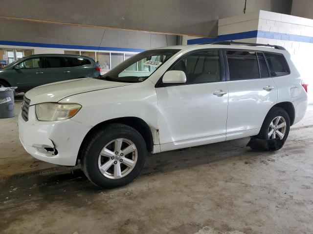 TOYOTA HIGHLANDER 2009 jtees41a792127677