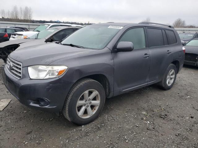 TOYOTA HIGHLANDER 2008 jtees41a882057377