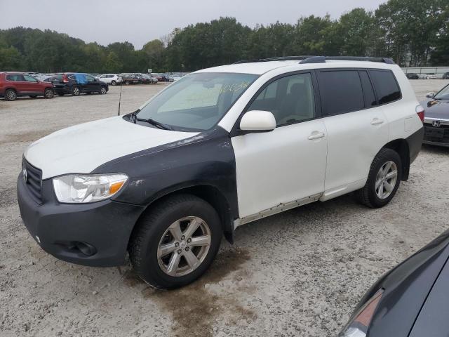 TOYOTA HIGHLANDER 2009 jtees41a892123234