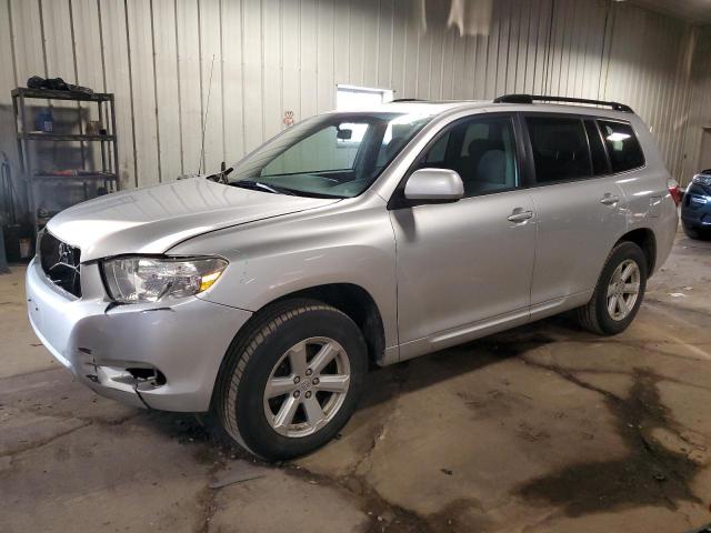 TOYOTA HIGHLANDER 2009 jtees41a892140972