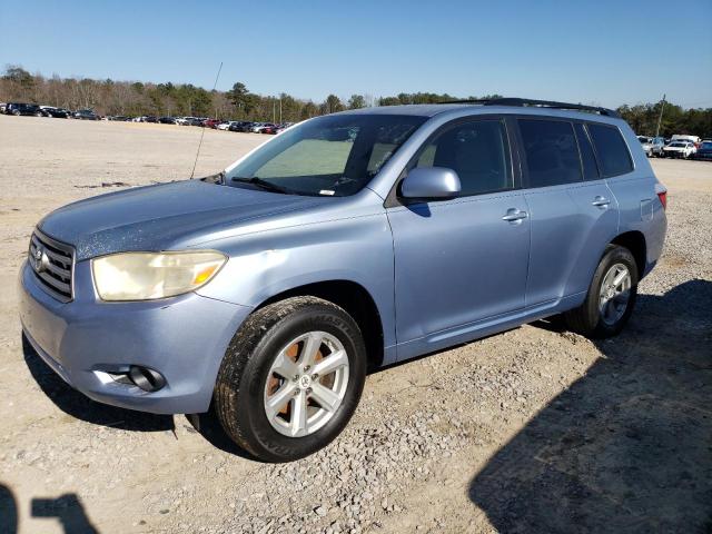 TOYOTA HIGHLANDER 2008 jtees41a982040409