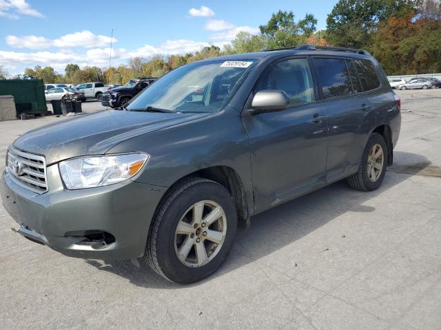 TOYOTA HIGHLANDER 2008 jtees41a982062863