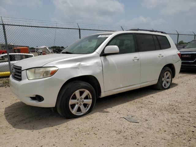 TOYOTA HIGHLANDER 2008 jtees41a982097046