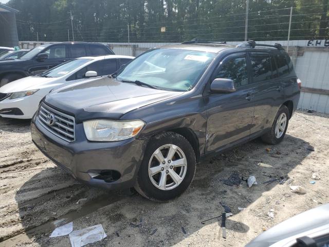 TOYOTA HIGHLANDER 2009 jtees41a992114753