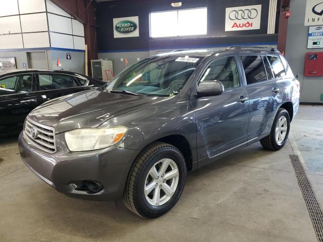 TOYOTA HIGHLANDER 2009 jtees41a992121539