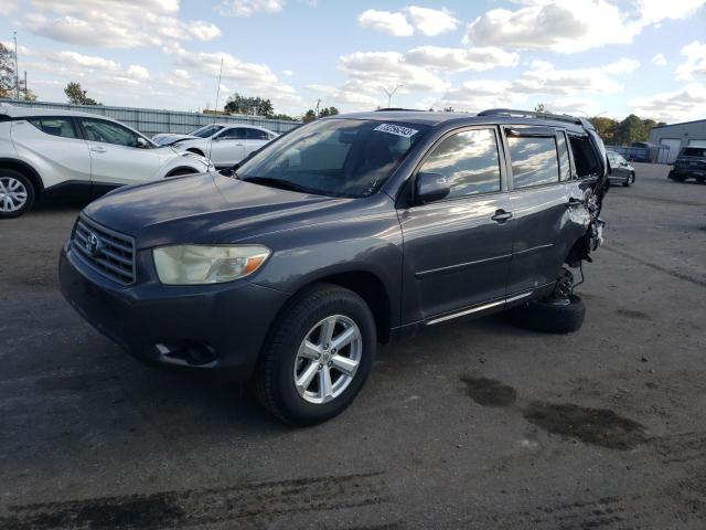 TOYOTA HIGHLANDER 2009 jtees41a992132590