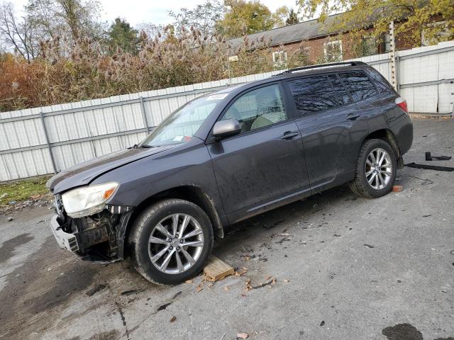 TOYOTA HIGHLANDER 2009 jtees41a992140382