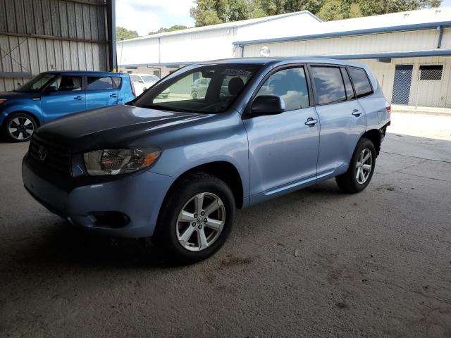 TOYOTA HIGHLANDER 2008 jtees41ax82030357