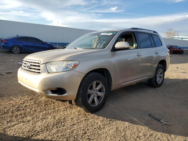 TOYOTA HIGHLANDER 2008 jtees41ax82042590