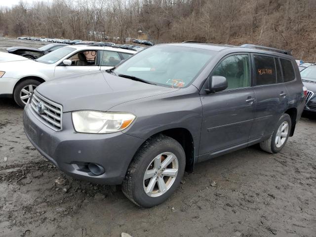 TOYOTA HIGHLANDER 2008 jtees41ax82099226