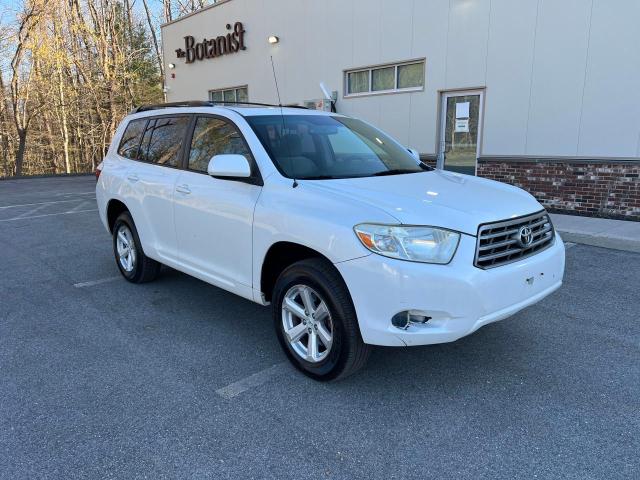 TOYOTA HIGHLANDER 2008 jtees41ax82105414