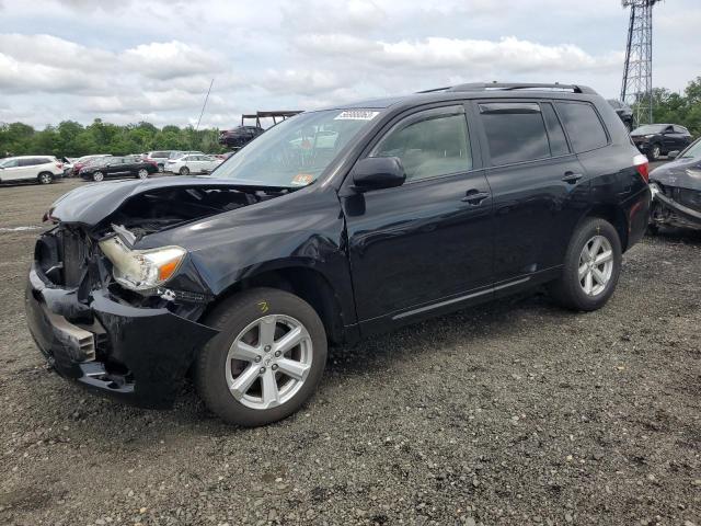 TOYOTA HIGHLANDER 2009 jtees41ax92148409