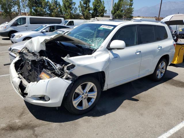 TOYOTA HIGHLANDER 2008 jtees42a082024369