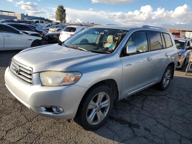 TOYOTA HIGHLANDER 2008 jtees42a082036604