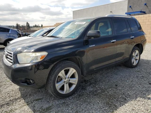 TOYOTA HIGHLANDER 2008 jtees42a082045528