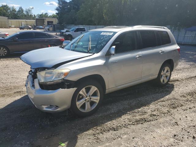 TOYOTA HIGHLANDER 2008 jtees42a082053354