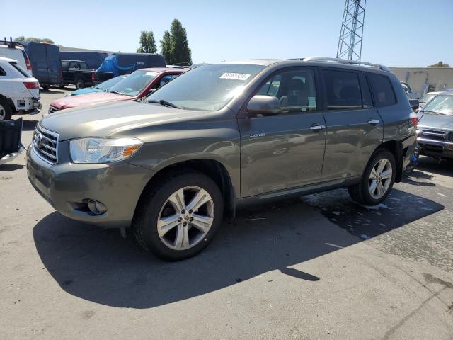 TOYOTA HIGHLANDER 2008 jtees42a082068226