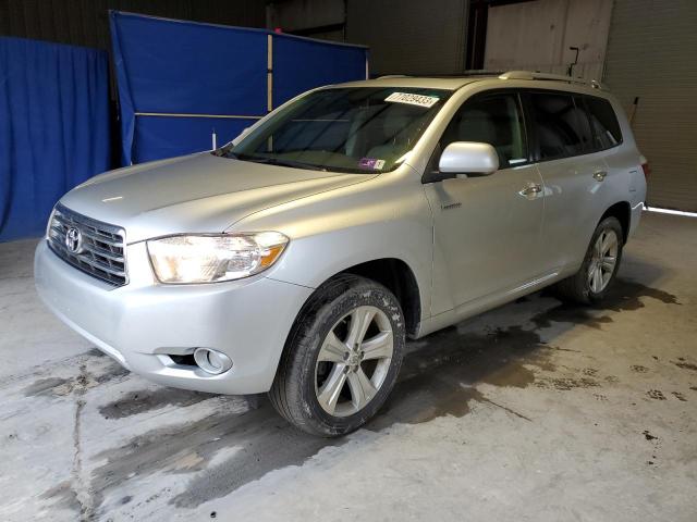 TOYOTA HIGHLANDER 2008 jtees42a082105548