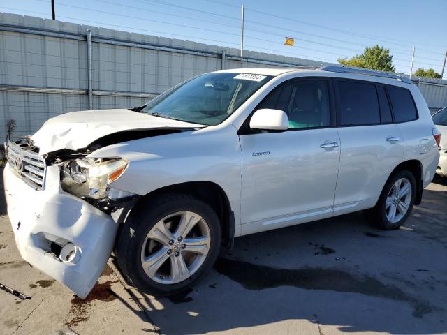 TOYOTA HIGHLANDER 2009 jtees42a092142455