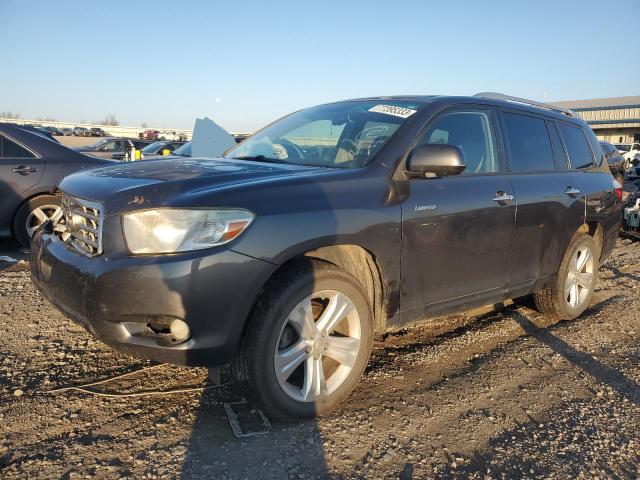 TOYOTA HIGHLANDER 2009 jtees42a092143489