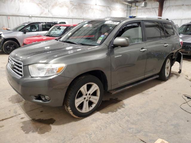 TOYOTA HIGHLANDER 2008 jtees42a182039172