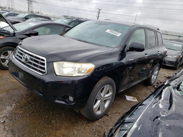 TOYOTA HIGHLANDER 2008 jtees42a182055081