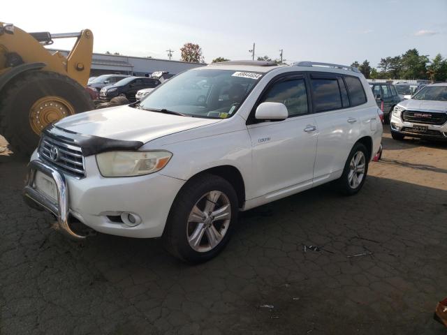 TOYOTA HIGHLANDER 2008 jtees42a182082572