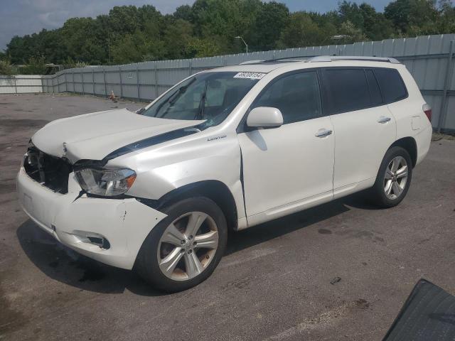 TOYOTA HIGHLANDER 2008 jtees42a182105557