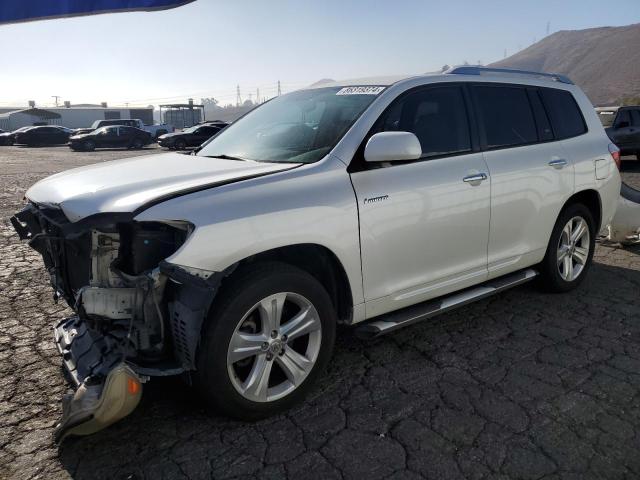 TOYOTA HIGHLANDER 2008 jtees42a182109110