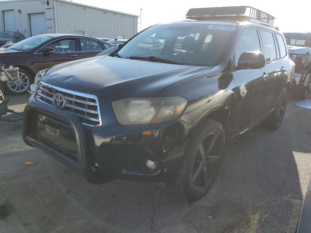 TOYOTA HIGHLANDER 2009 jtees42a192124000