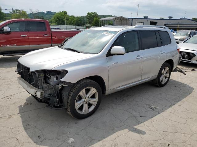 TOYOTA HIGHLANDER 2008 jtees42a282004253