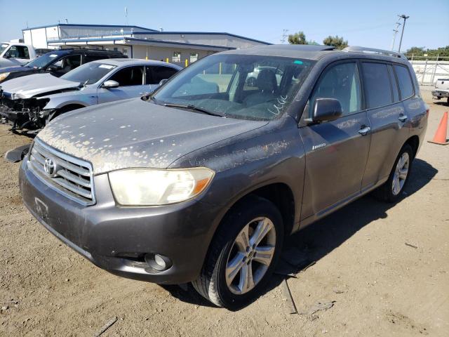 TOYOTA HIGHLANDER 2008 jtees42a282004933