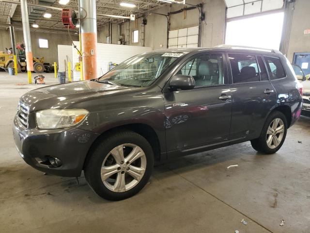 TOYOTA HIGHLANDER 2008 jtees42a282014555