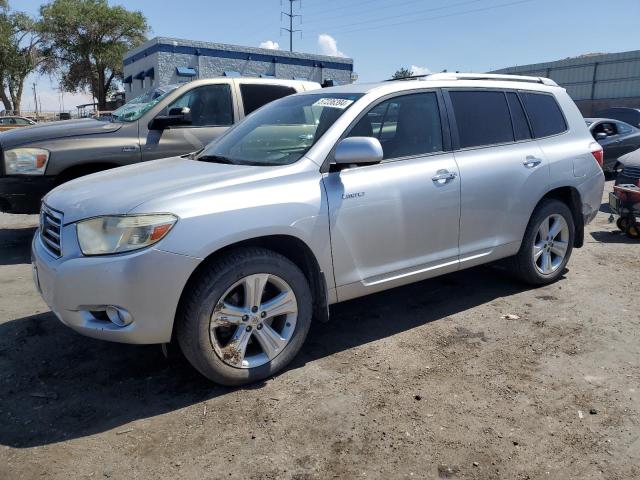 TOYOTA HIGHLANDER 2008 jtees42a282027662