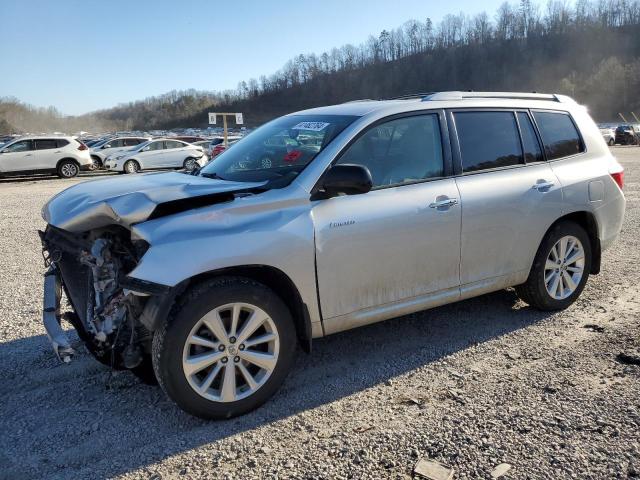 TOYOTA HIGHLANDER 2008 jtees42a282033235