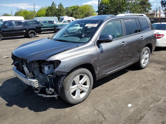 TOYOTA HIGHLANDER 2008 jtees42a282035003